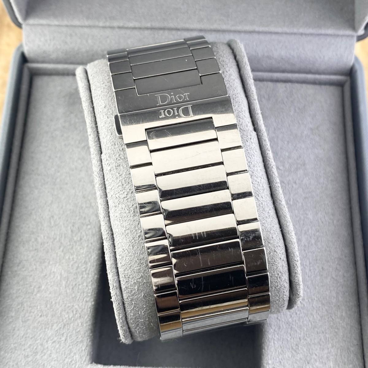 驚きの価格 ディオール クリスチャン Dior 【1円〜】Christian 腕時計