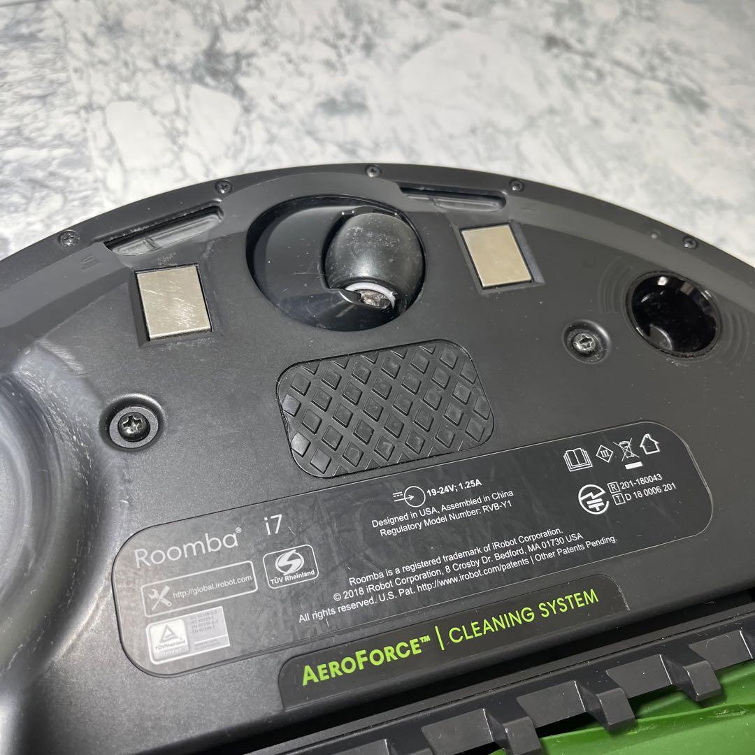 IROBOT ルンバ I7 クリーンベース ADE-N1 付き-