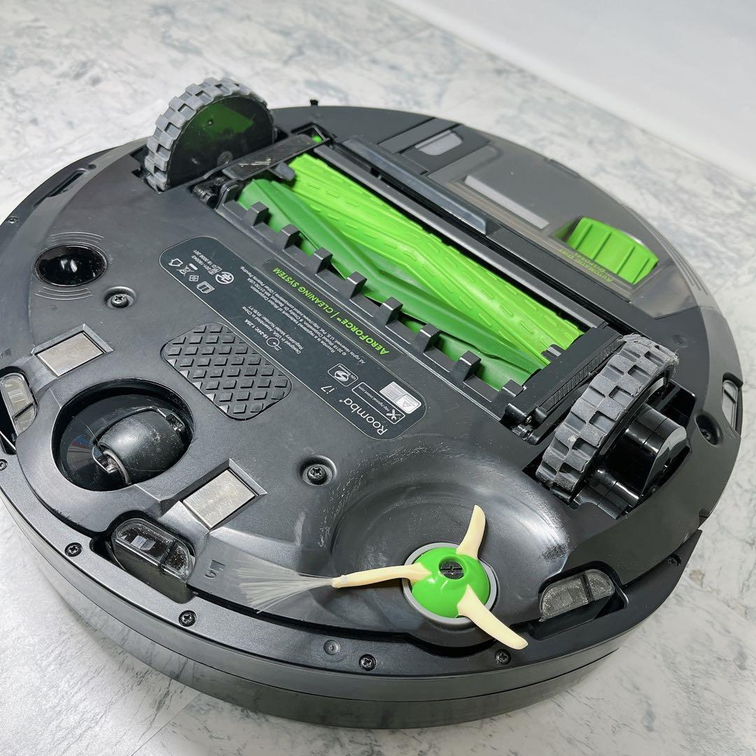 IROBOT ルンバ I7 クリーンベース ADE-N1 付き-