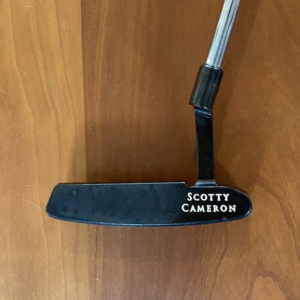 超激安 SCOTTY CAMERON NEWPORT スコッティ・キャメロン