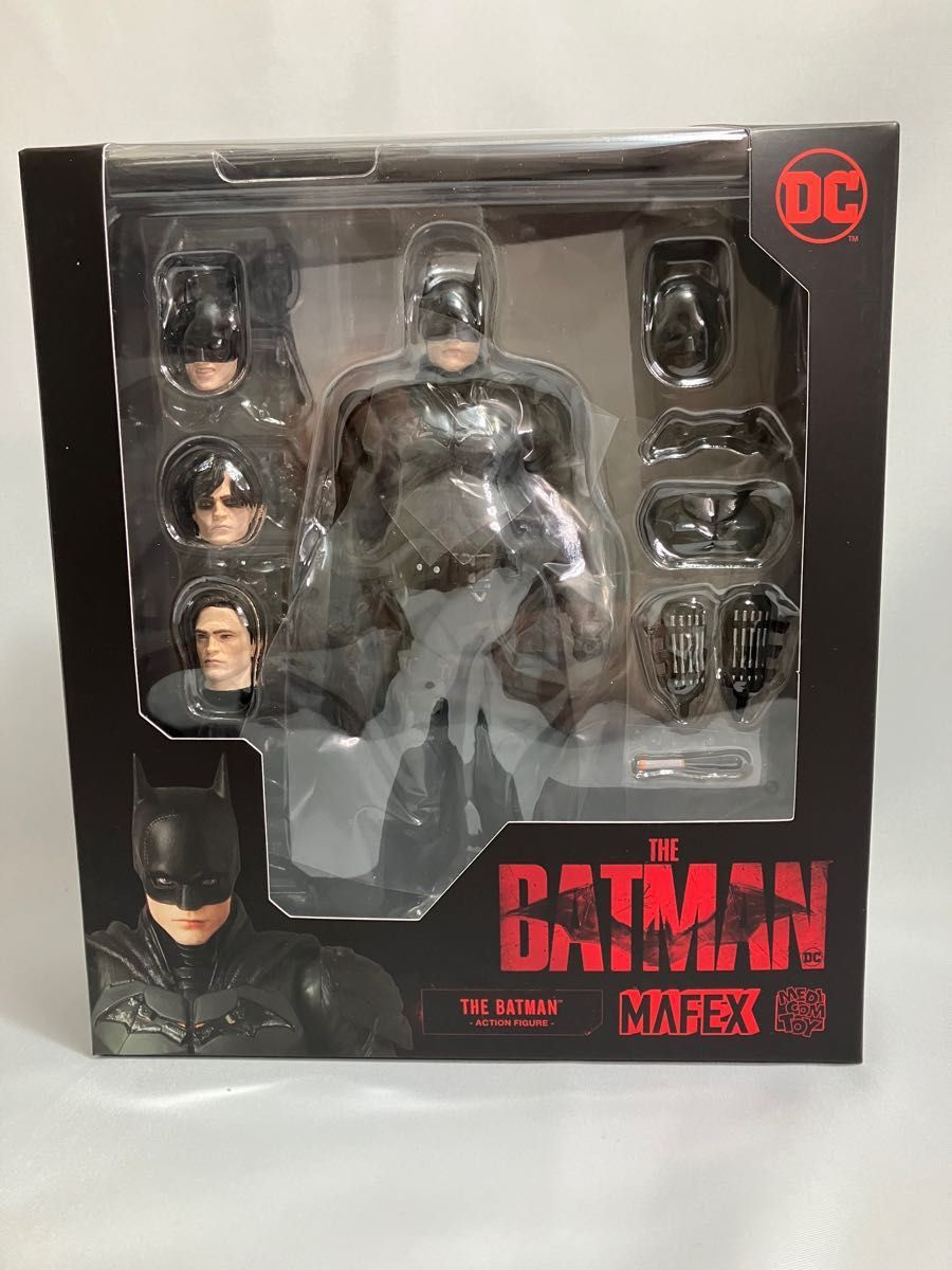 バットマン The Batman mafex No.188 未開封 マフェックス-