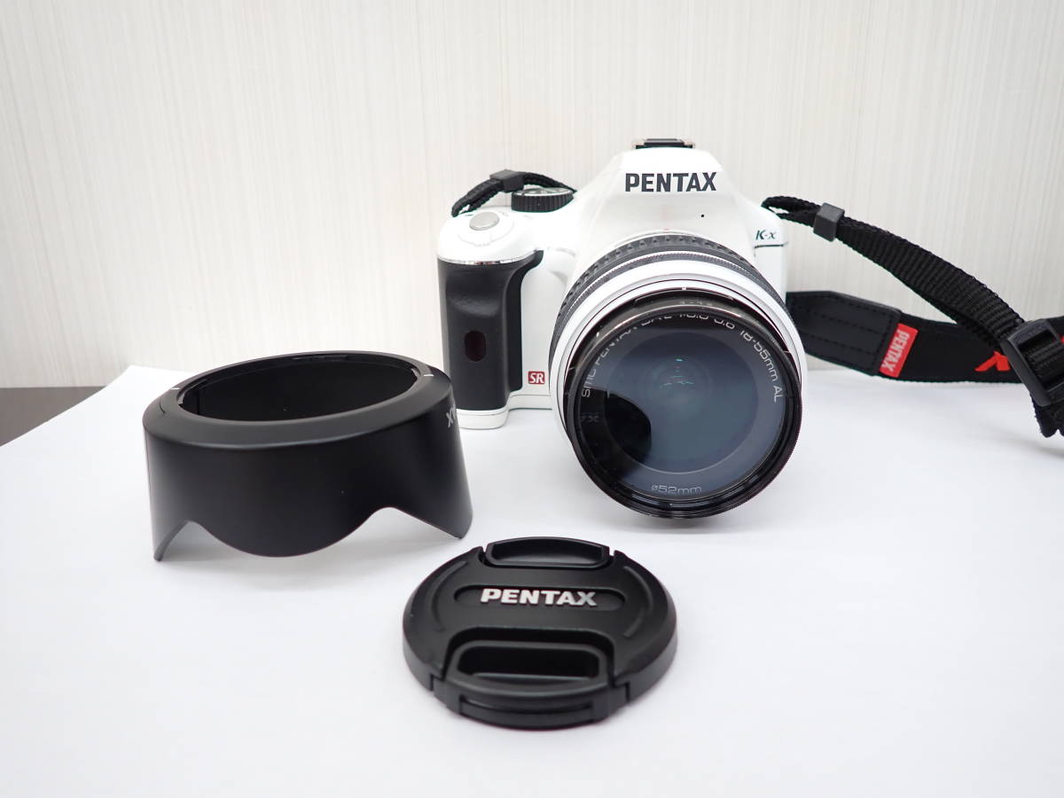 2022年レディースファッション福袋特集 PENTAX AL a 3.5-5.6 18-55mm