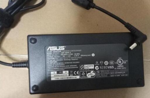 新品　Asus G75VW G75VW-91128V 19V9.5A 180W 電源ACアダプター 充電器 ACケーブル付き_画像1