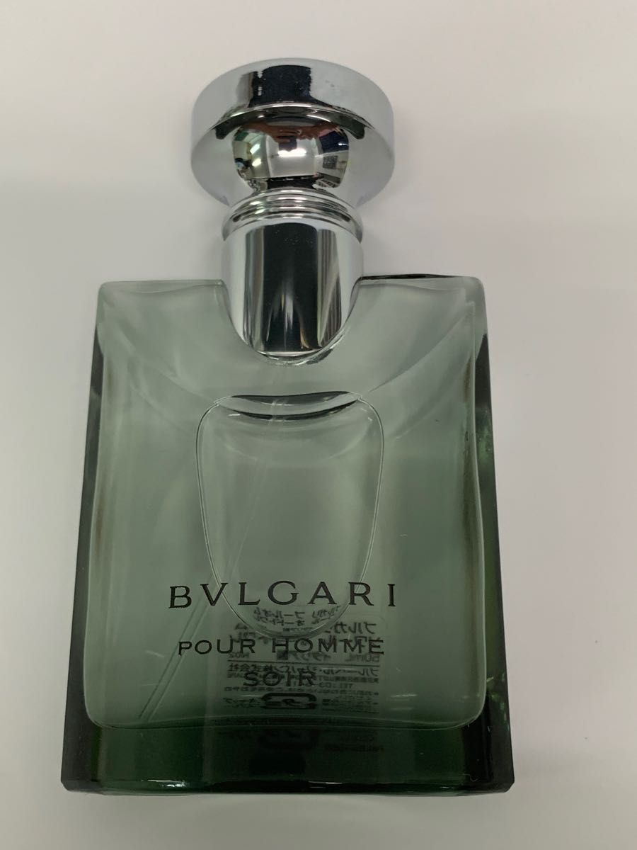 BVLGARI pour homme soir ブルガリ　プールオム　ソワール　オードトワレ　香水　50ml BVLGARI