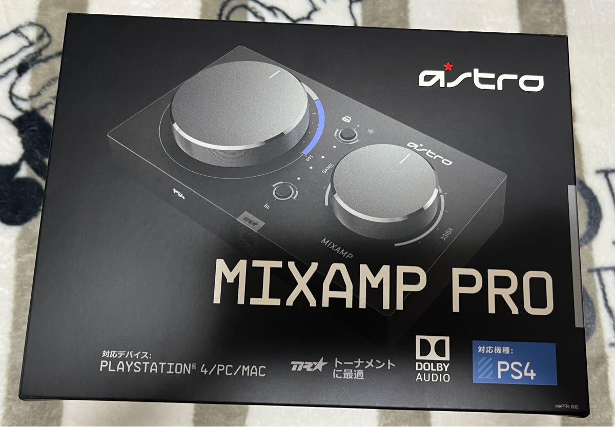 ASTRO MIXAMP PRO TR Yahoo!フリマ（旧）-