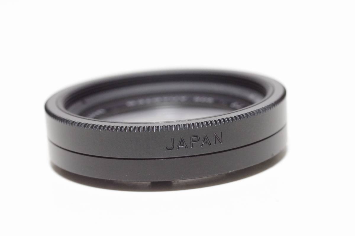 コンタックス CONTAX T3 30.5 ADAPTER アダプター ブラック フィルター付_画像8