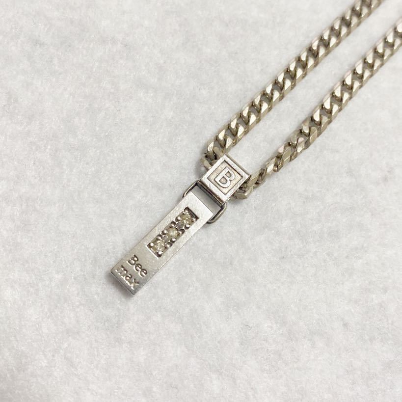 レダシルマLeda Bee max ビーマックス ダイヤモンド ネックレス