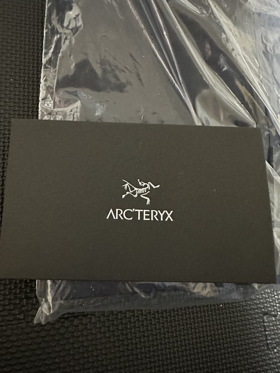 XLサイズ ARC'TERYX BETA LT JACKET BLACK SAPPHIRE バードエイド付 アークテリクス ベータLTジャケット  ブラックサファイア 新品未使用