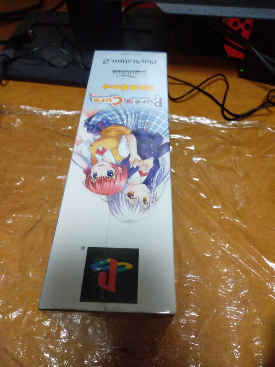 新品未開封 送料無料 PS2ソフト Pure × Cure Re covery 恋の救急 新品未開封 送料無料 PS2ソフト Pure × Cure Re covery 恋の救急