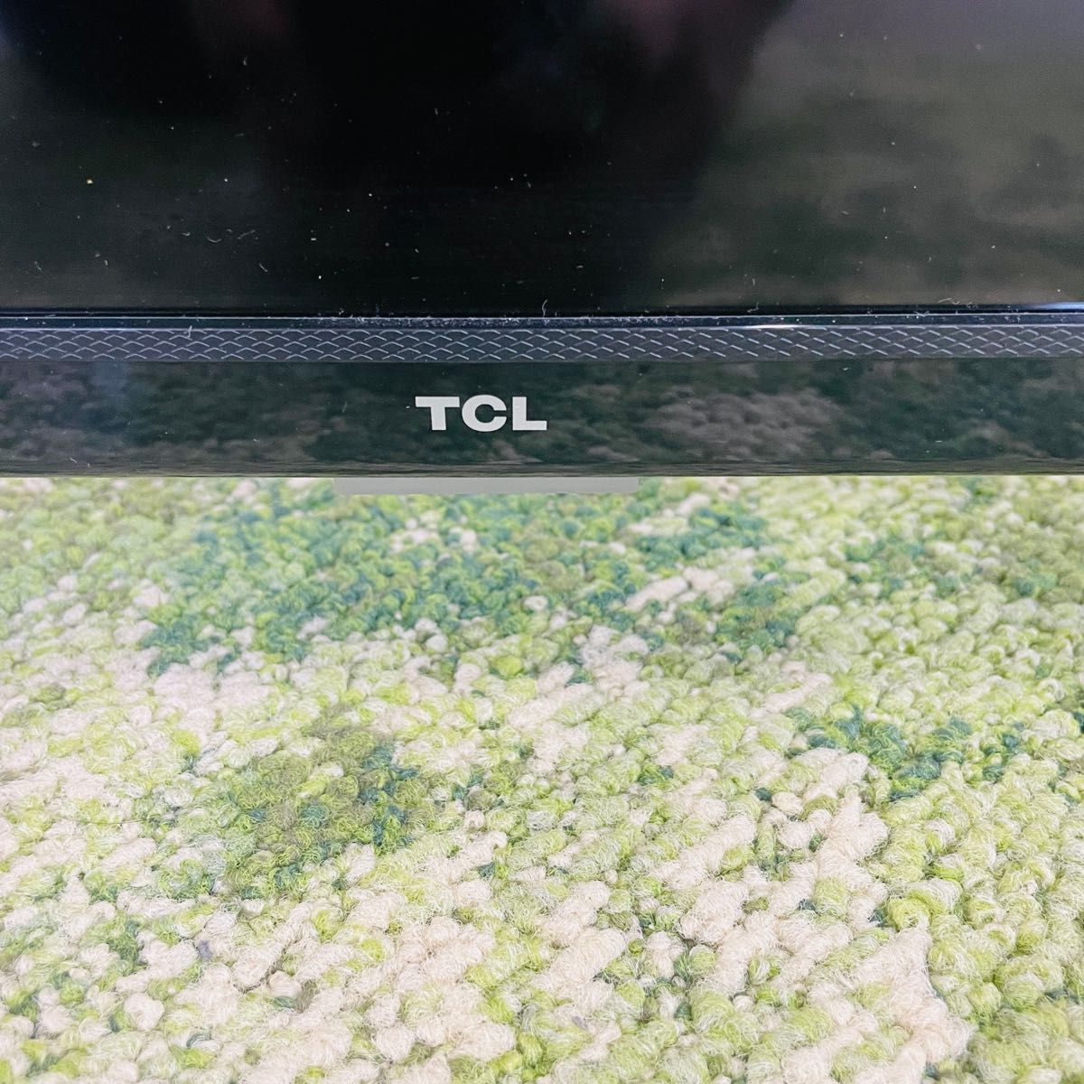 中古 TCL 32S515 32V型テレビ 2021年製 ハイビジョン YouTube対応 androidシステム搭載