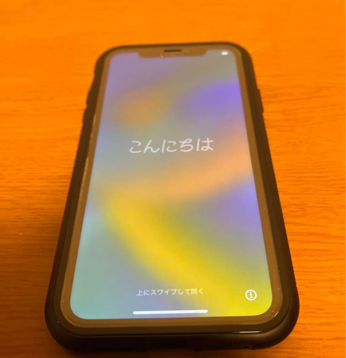 iPhone 11 ブラック 64 GB ケース付|PayPayフリマ