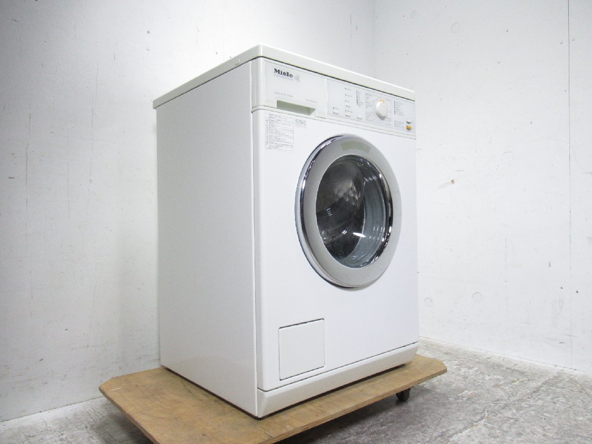 日本最大のブランド □B79A□Miele/ミーレ□30万□ドイツ□『W2104