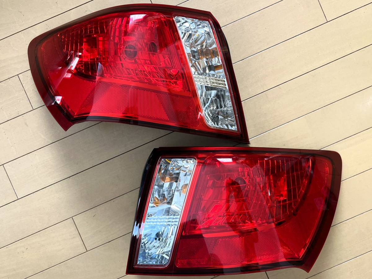 US SUBARU original Impreza WRX STI tail lamp tail light GVB GVF GE Subaru IMPREZA USDM JDM North America specification 