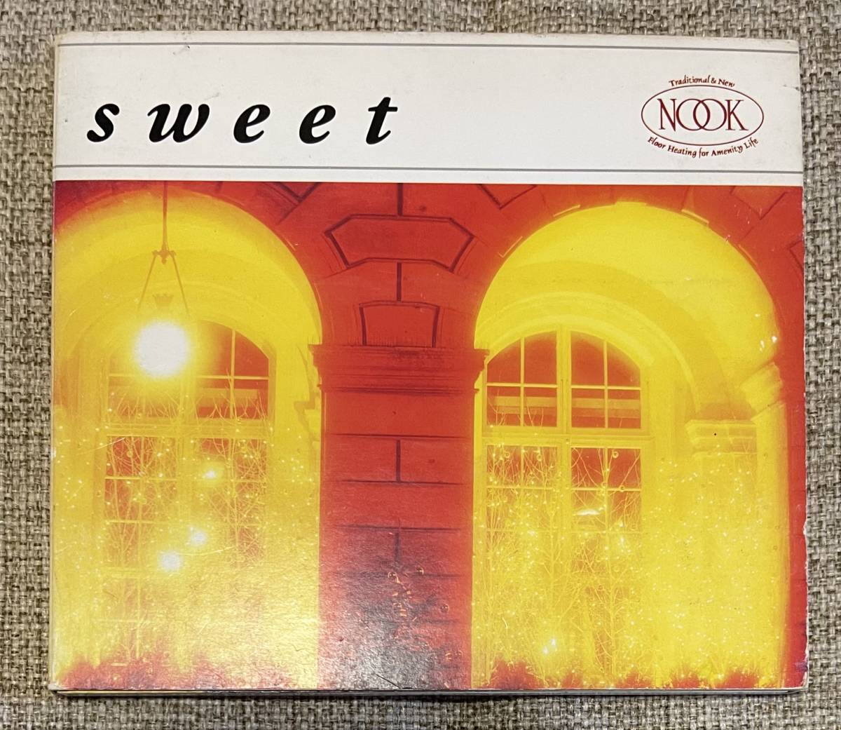 ★非売品★東京ガスアメニティ★sweet★洋楽名曲集_画像1