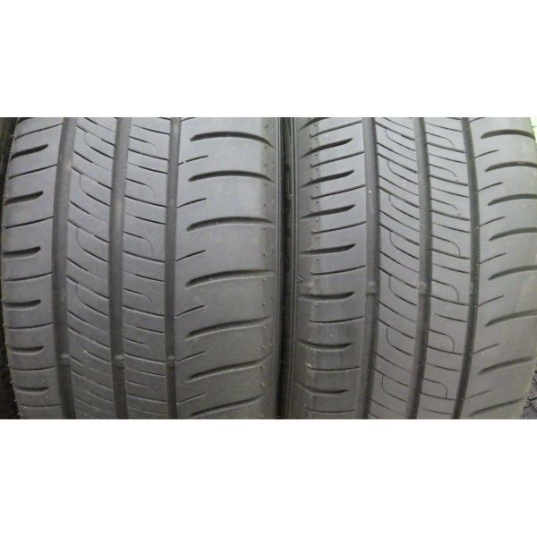 2022年製9~9.5分山 ダンロップ ENASAVE RV505 225/55R17 x スバル GP7/XV純正アルミホイール 7J 5穴 100 +48 4本SET■帯広市手渡し可_画像8