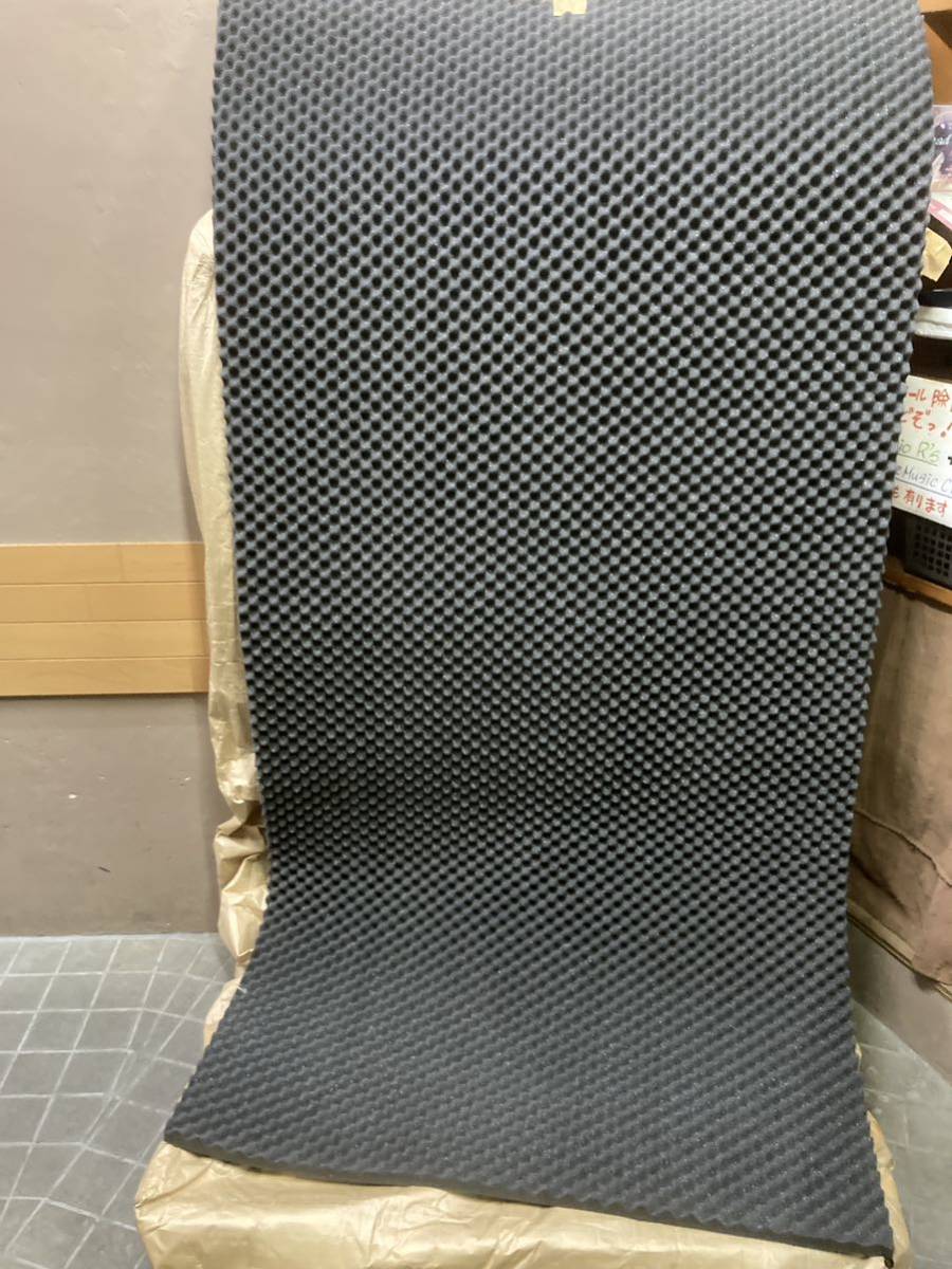プライベートスタジオ施工等にウレタン吸音板 - 吸音材、防音材 プライベートスタジオ施工等にウレタン吸音板 - 吸音材、防音材