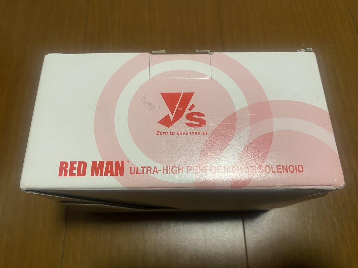 RED MAN 電磁弁 ヨシタケ DP-100 呼び径25A 100/200V 新品未使用品 送料無料④_画像2