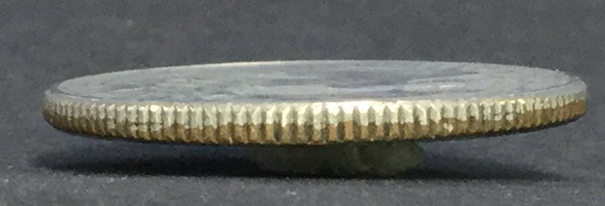 【三】コイン アメリカ1965年 ワシントン クォータ Washington quarter 直径：約24.3mm、重さ：約5.6ｇ、厚さ：約1.8mm　s2998_画像3