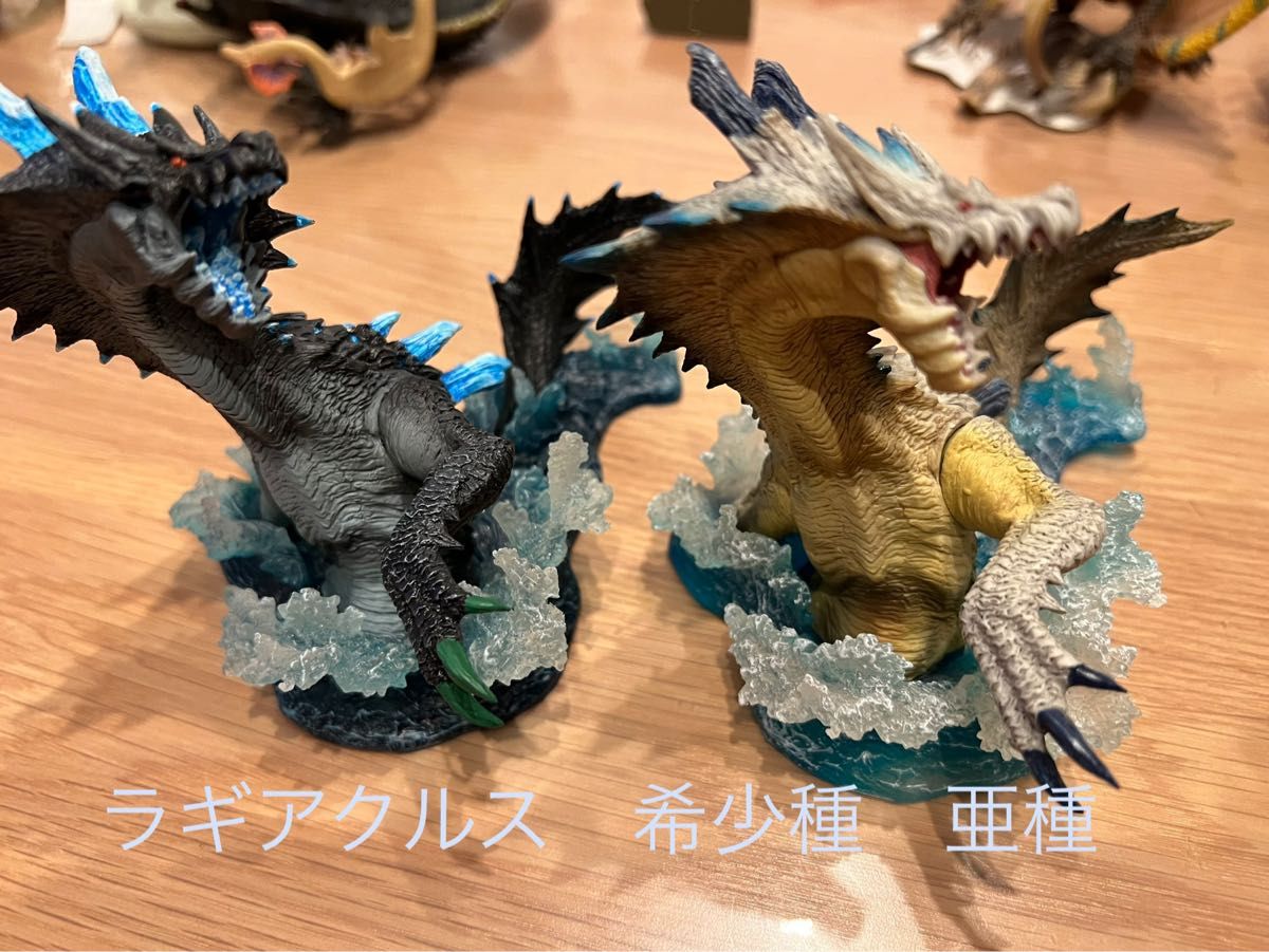 イーカプコン |CAPCOM FIGURE BUILDER CUBE MONSTER HUNTER 4体 イーカプコン |CAPCOM FIGURE BUILDER CUBE MONSTER HUNTER 4体