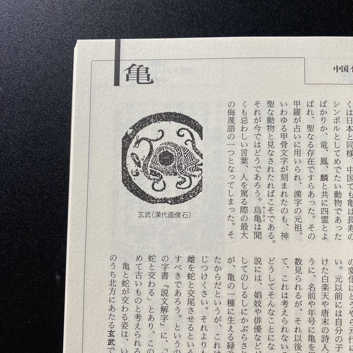 月刊しにか 1996年5月号 特集 中国イメージ・シンボル小辞典 月刊しにか 1996年5月号 特集 中国イメージ・シンボル小辞典