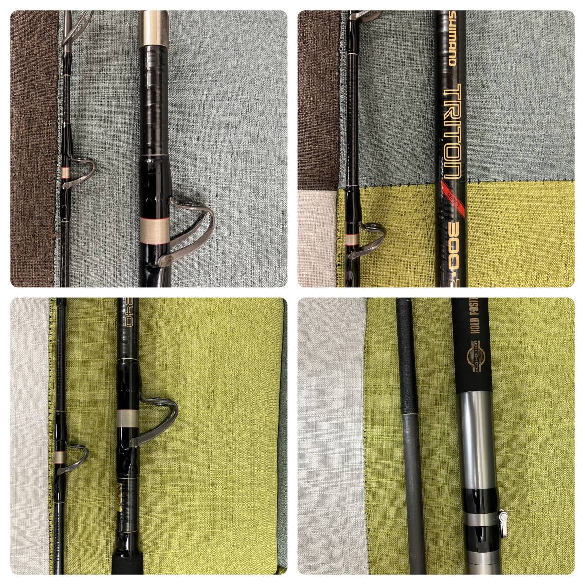 13600円 ☆シマノ トライトン SHIMANO TRITON 300-240☆ - シマノ 13600円 ☆シマノ トライトン SHIMANO TRITON 300-240☆ - シマノ