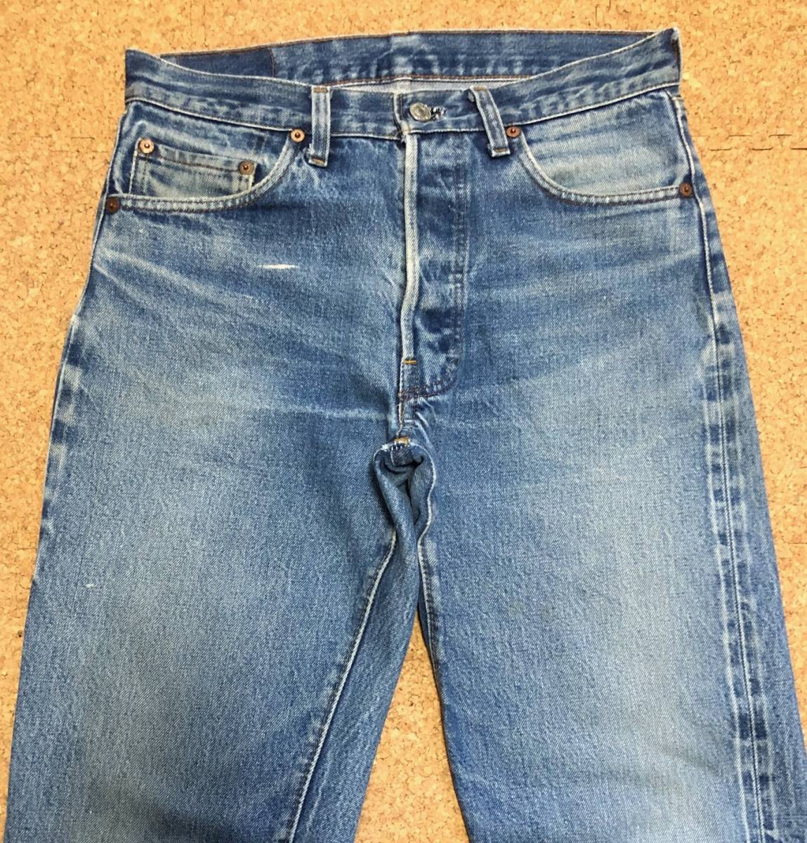 春のコレクション 赤耳 リーバイス501 LEVIS 80S 刻印524 [501XX