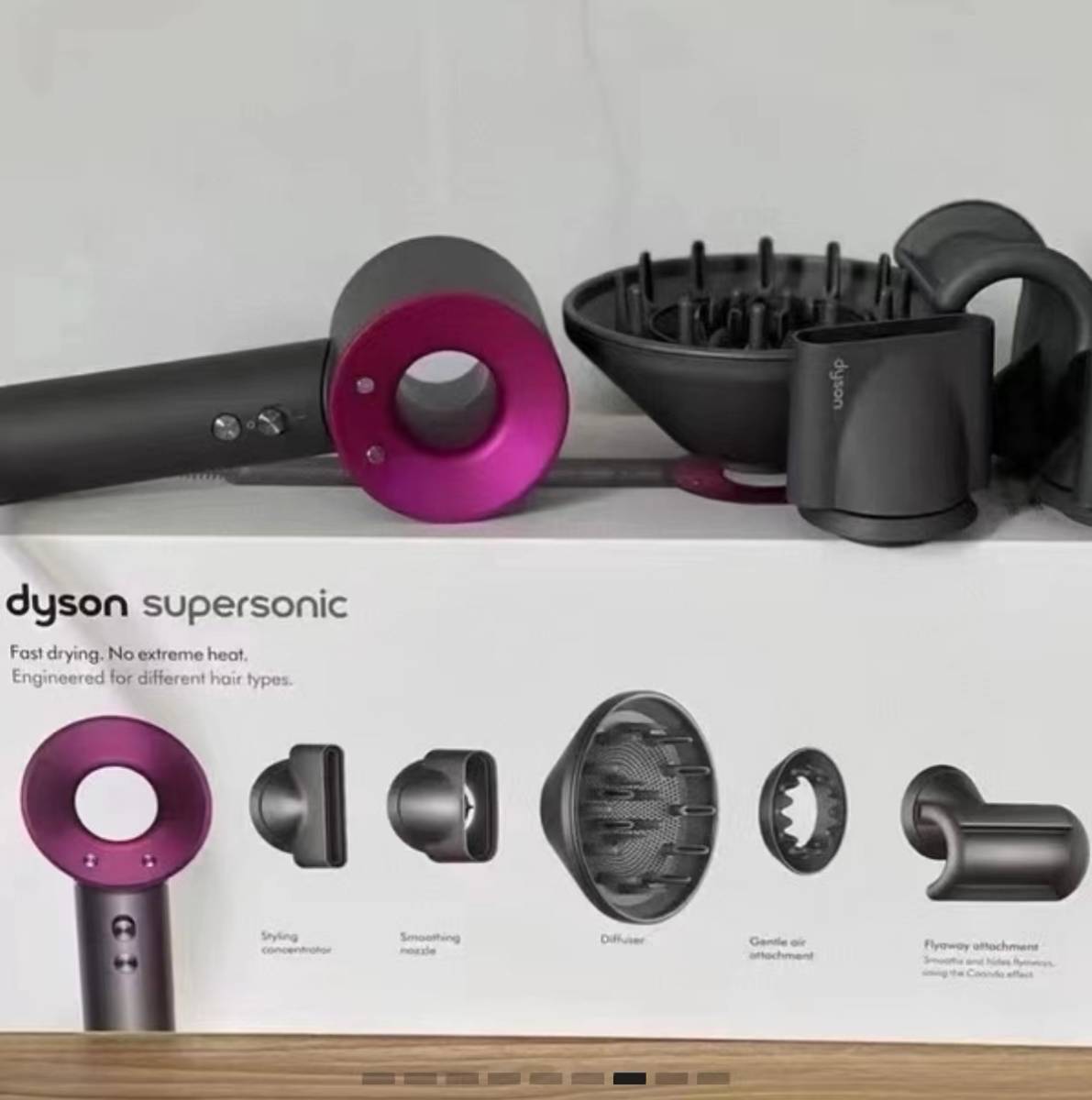 超歓迎】 ダイソンヘアドライヤーdyson その他 - www.loganberryinn.com