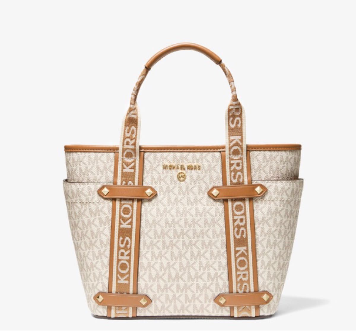 本日限定価格 国内正規品 MICHAEL KORS マイケルコーストートバッグ