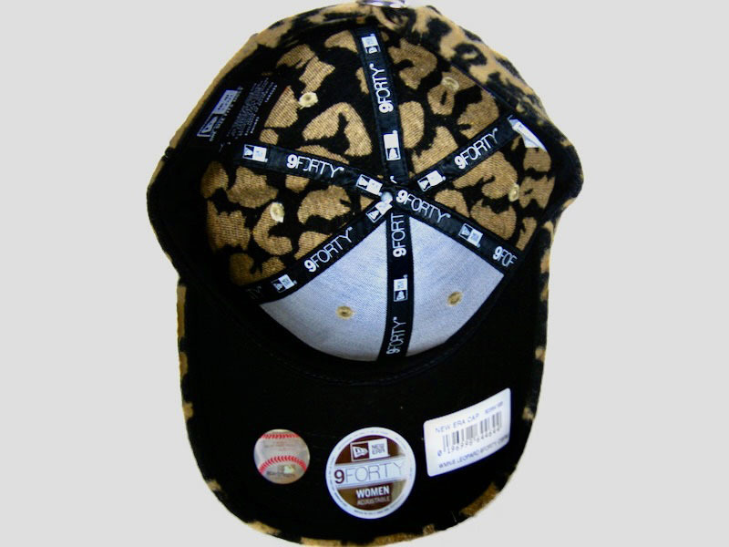 送料無料 新品 ヒョウ柄 NEW ERA 9FORTY NEW YORK YANKEES 送料無料 新品 ヒョウ柄 NEW ERA 9FORTY NEW YORK YANKEES