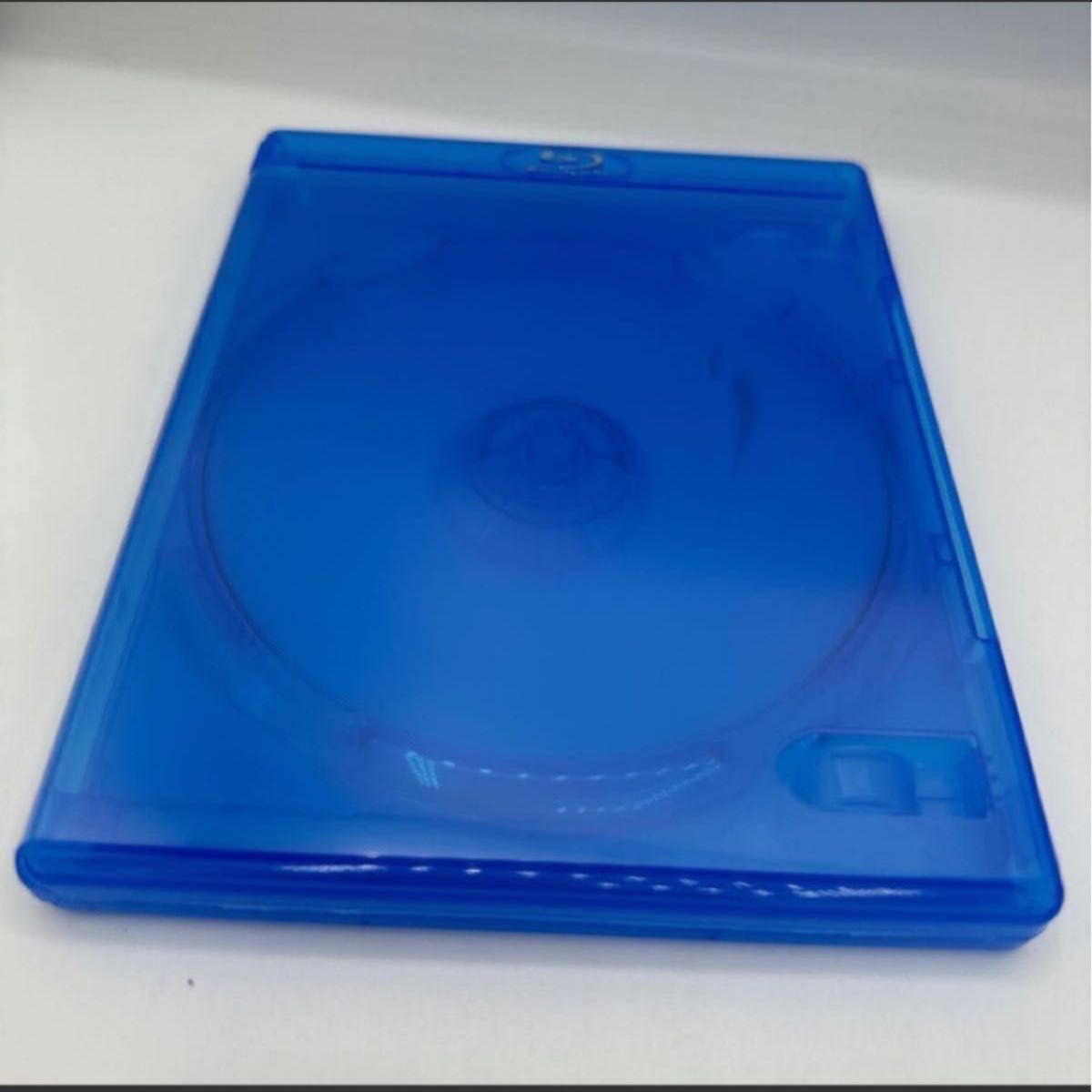 オーバルマルチメディア 14.5mm 2枚収納Blu-rayDiscケース 4枚セット