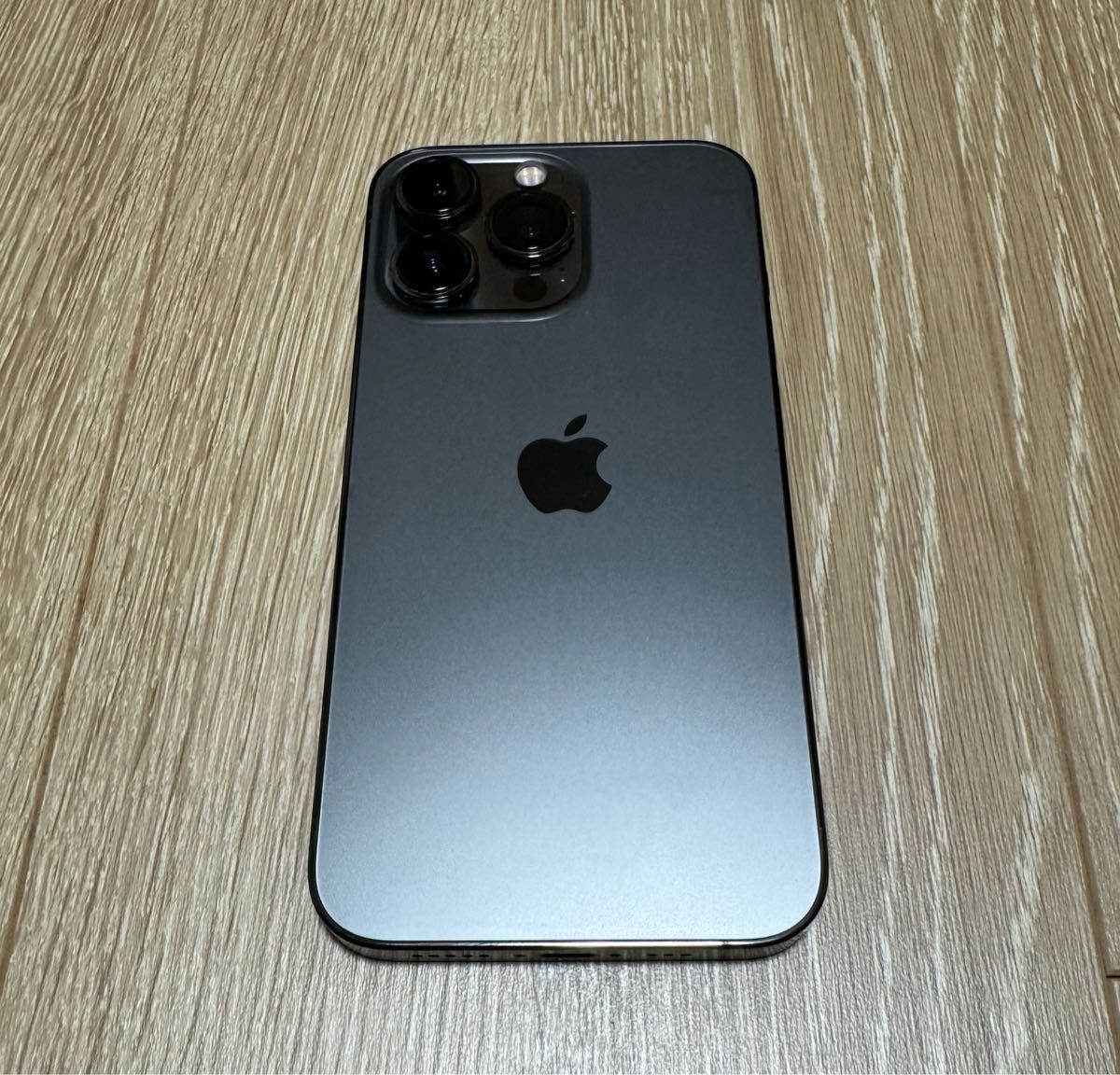 【美品】iPhone 13 Pro グラファイト 256 GB SIMフリー