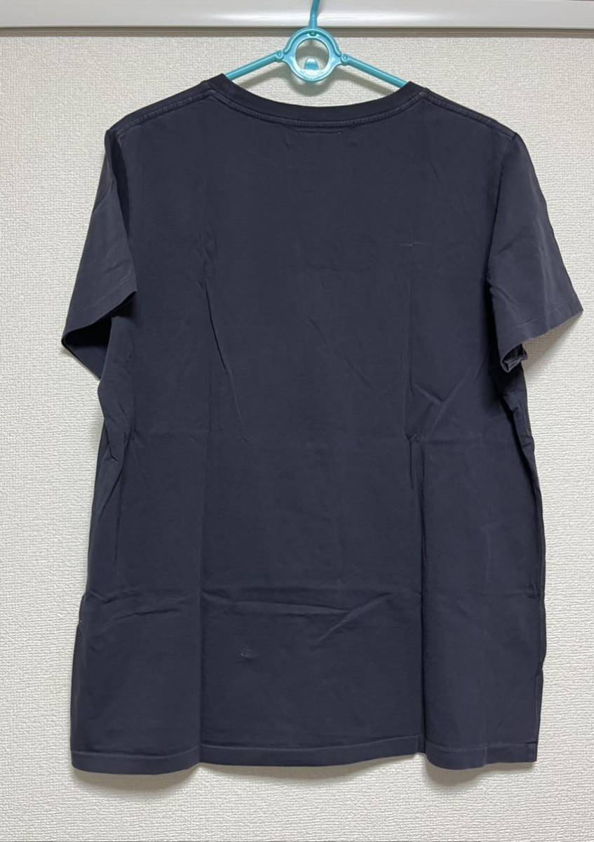 REMI RELIEF（レミレリーフ)　ポケット Tシャツ / 半袖　XLサイズ　２枚セット_画像4