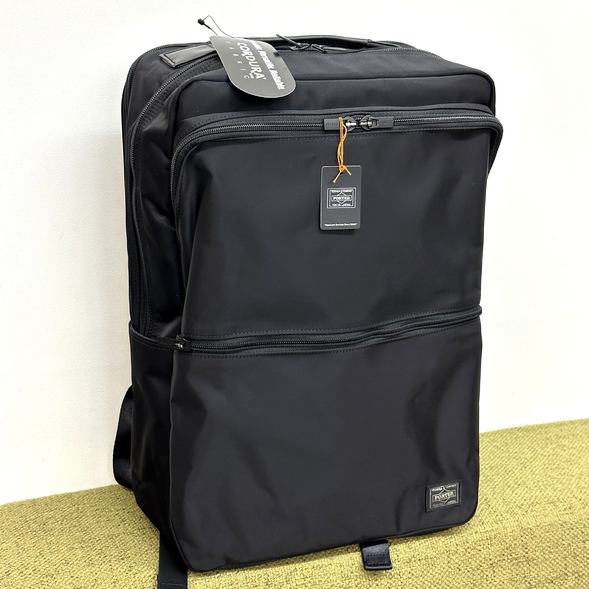 正規品販売! □未開封□ポーター タイム リュックサック・デイパック