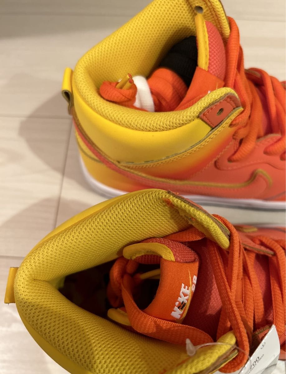 Nike SB Dunk High Pro Sweet Tooth 新品 29cm ナイキ ダンク ハロウィン限定 国内正規品新品