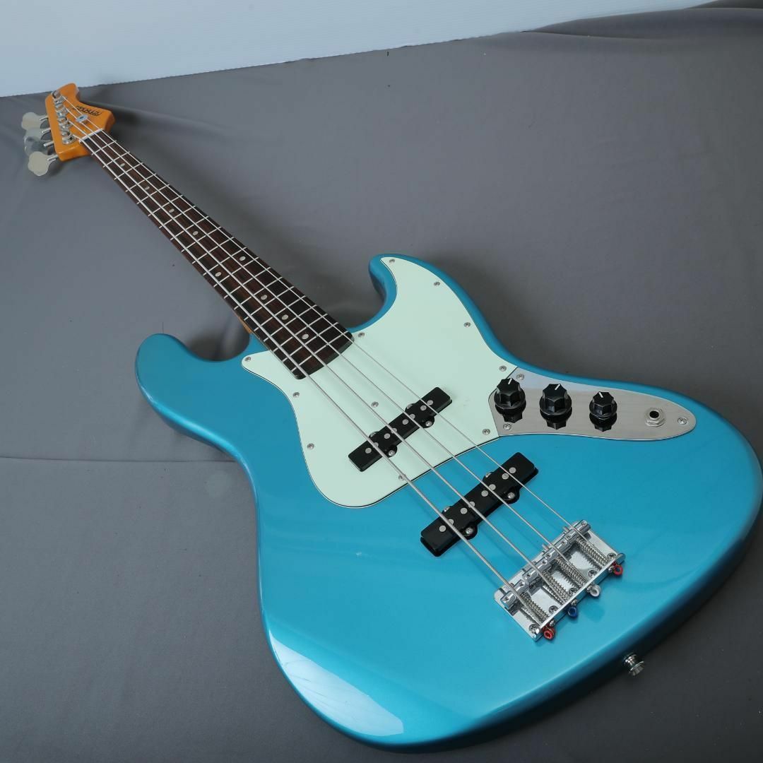 6438】 FERNANDES ジャズベース フェルナンデス JAZZBASS-