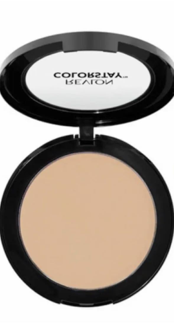 レブロンカラーステイプレストパウダーPOLVO COMPACTO PARA ROSTRO 840 MEDIUM、くちびるPスクラブ　　２点セット_画像7