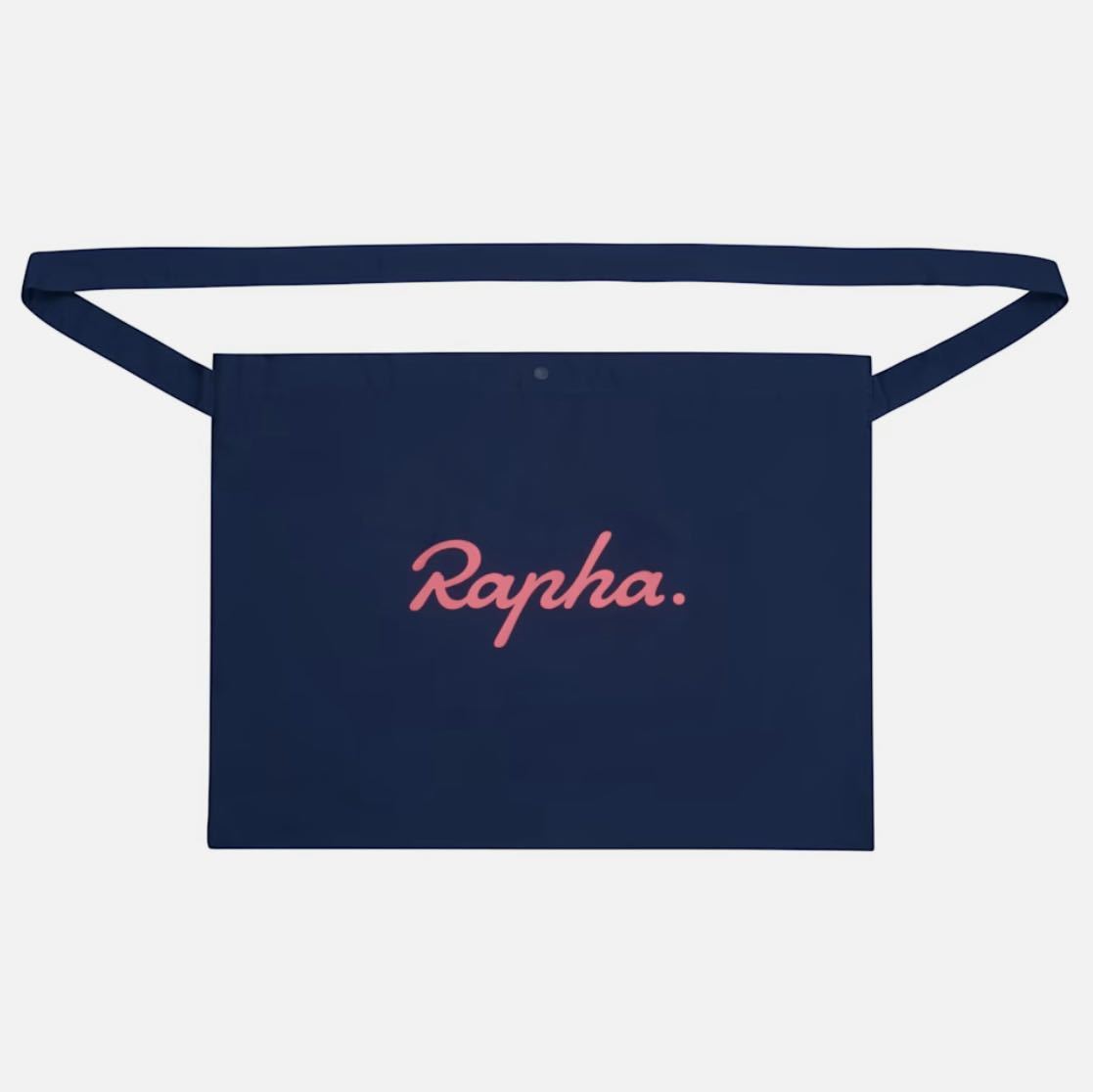 * new goods *Rapharo litter . Z logo musette rough .sakoshu pouch shoulder bag blue navy blue navy pink eko-bag 