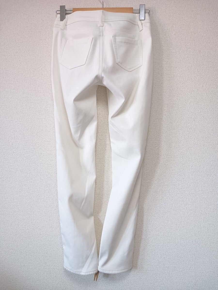 しまむら 裏地あったか PREMIUM パンツ +5℃ スキニーパンツ しまむら 裏地あったか PREMIUM パンツ +5℃ スキニーパンツ
