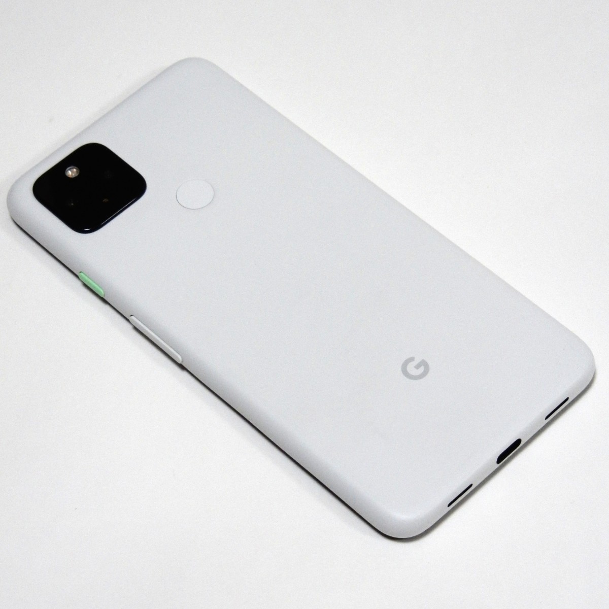 美品 SIMフリー化済み Google Pixel 4a 5G 128GB-