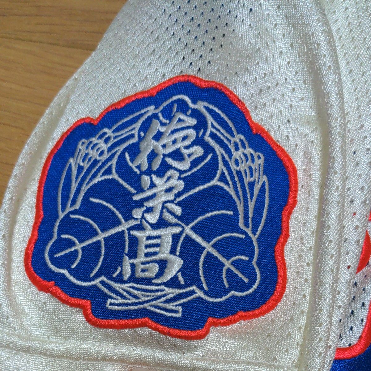 値下げしました 埼玉 花咲徳栄高校 野球部 公式戦用ユニホーム 値下げしました 埼玉 花咲徳栄高校 野球部 公式戦用ユニホーム