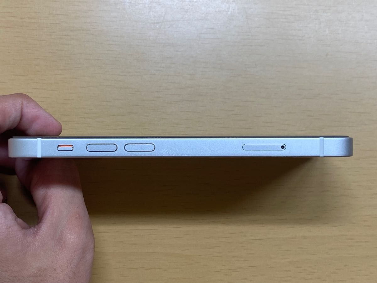 iPhone 12 mini 128GB SIMフリー ホワイト 背面割れ ジャンク｜PayPay