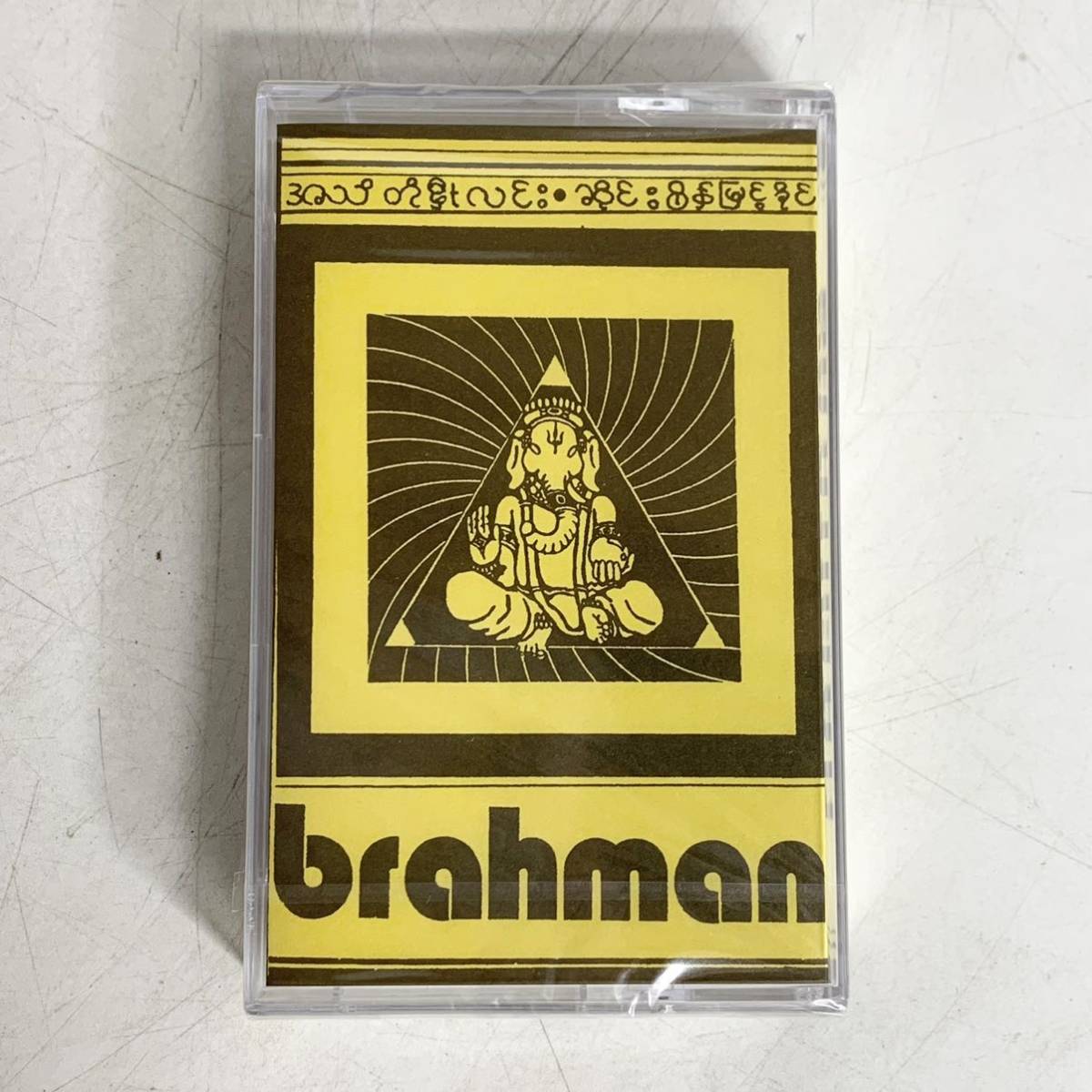 BRAHMAN　20th Anniversary Album　尽未来際　初回限定盤A　プレミアムBOX　写真集　フォトブック　カセット　デモテープ　ブラフマン_画像3