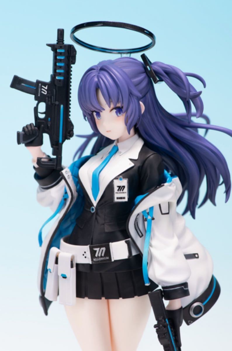 爆売り!】 未塗装未組立 早瀬ユウカ ガレージキット Cerberus Project