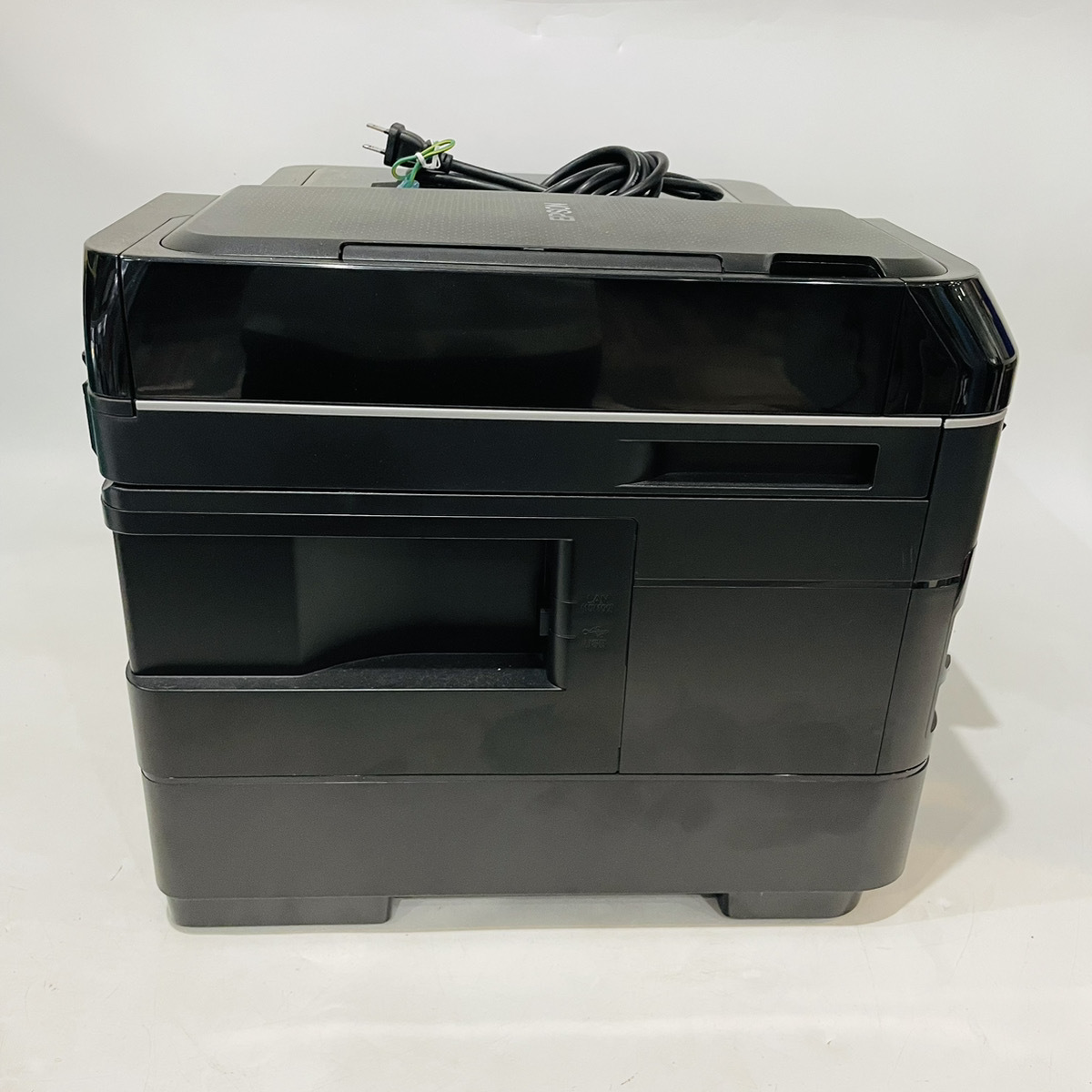 【T1138】EPSON エプソン A3インクジェットFAX複合機 PX-1700F プリンター PC パソコン周辺機器_画像6