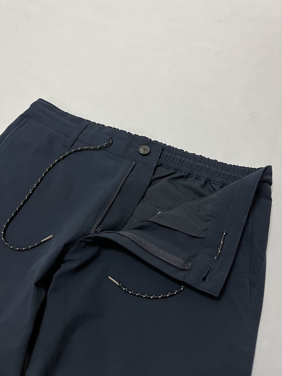 THE SHOP TK Takeo Kikuchi Primeflex stretch Easy slacks pants 