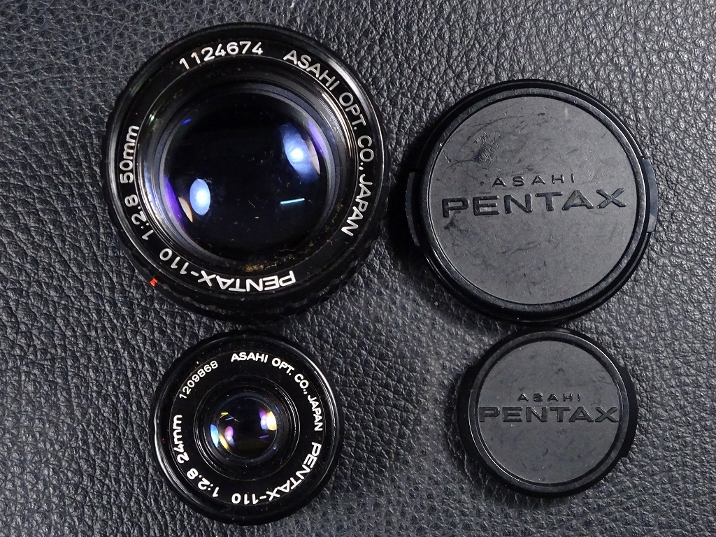 素敵でユニークな 65□ASAHI PENTAX 動作未確認 箱付 フィルムカメラ