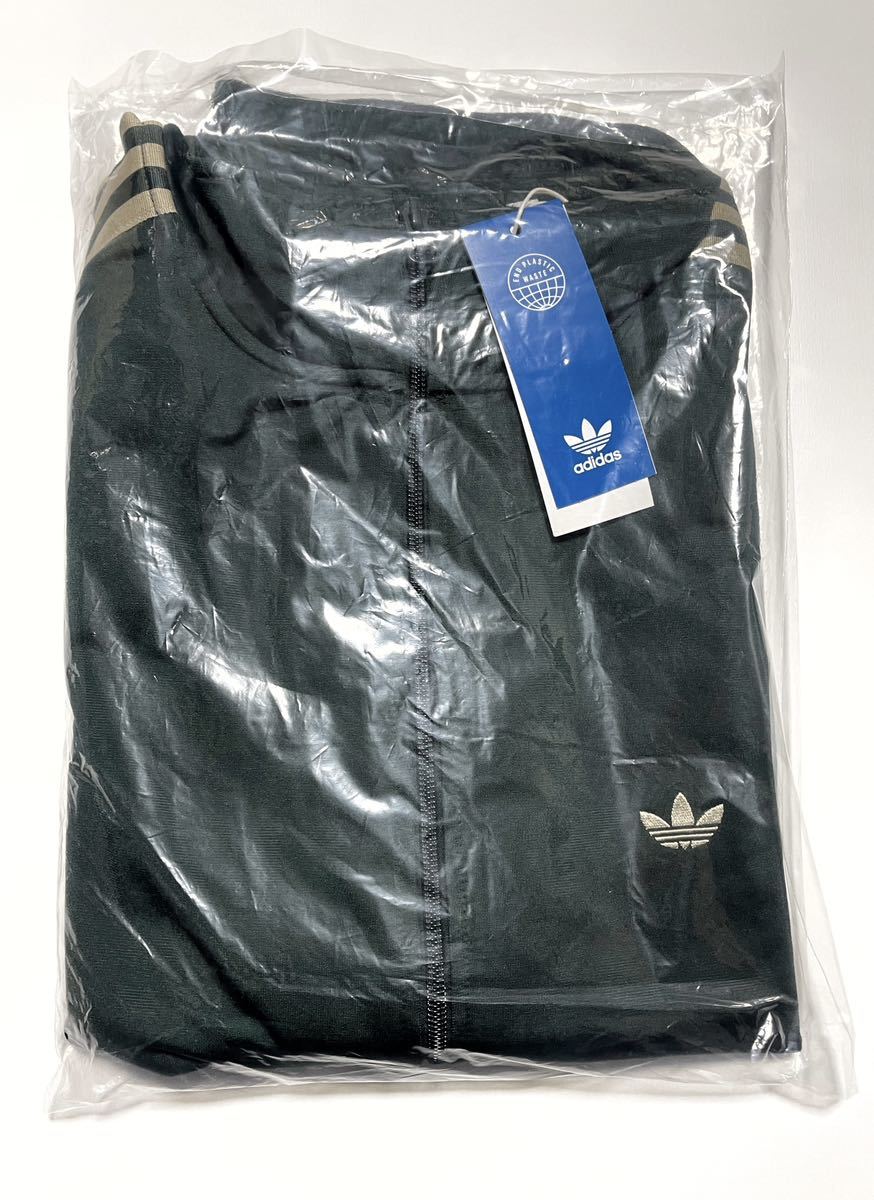 即決 完売品/大人気 新品未使用XLグリーン常田大希着用adidas 即決 完売品/大人気 新品未使用XLグリーン常田大希着用adidas