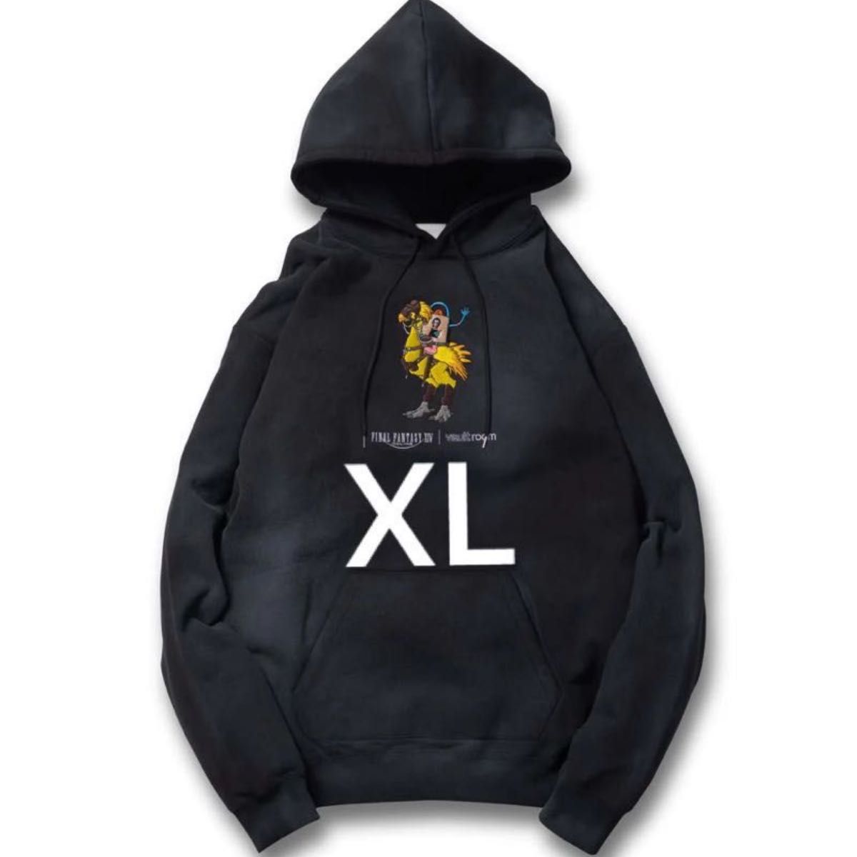 vaultroom FF14 FFXIV CHOCOBO HOODIE パーカー-