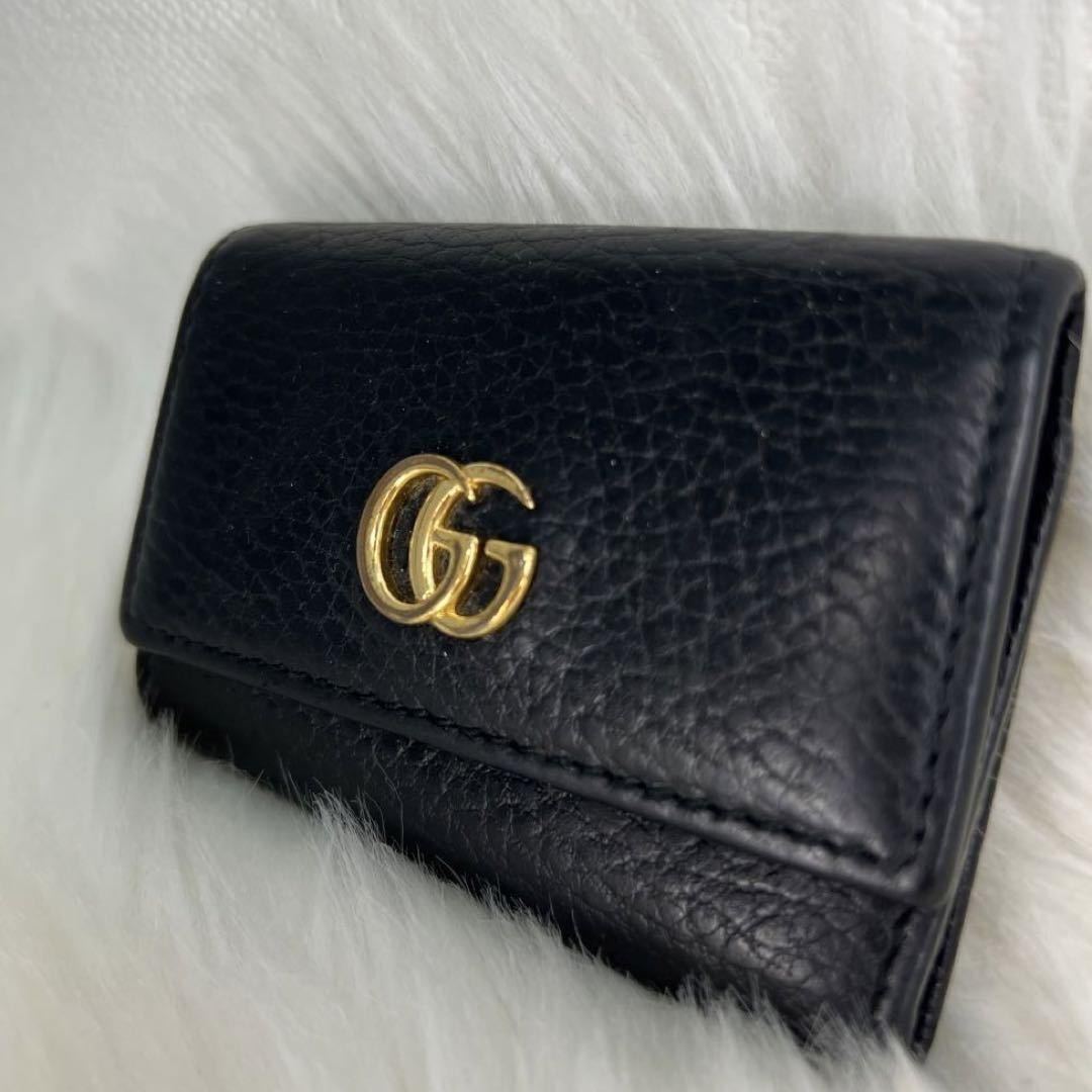 オープニングセール】 長財布 GUCCI(グッチ) ラウンドファスナー