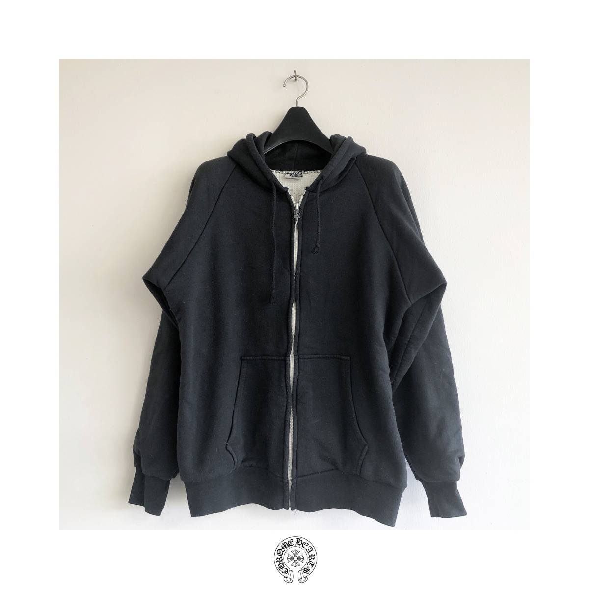 CHROME HEARTS クロームハーツ フーデッドパーカー フードパーカー